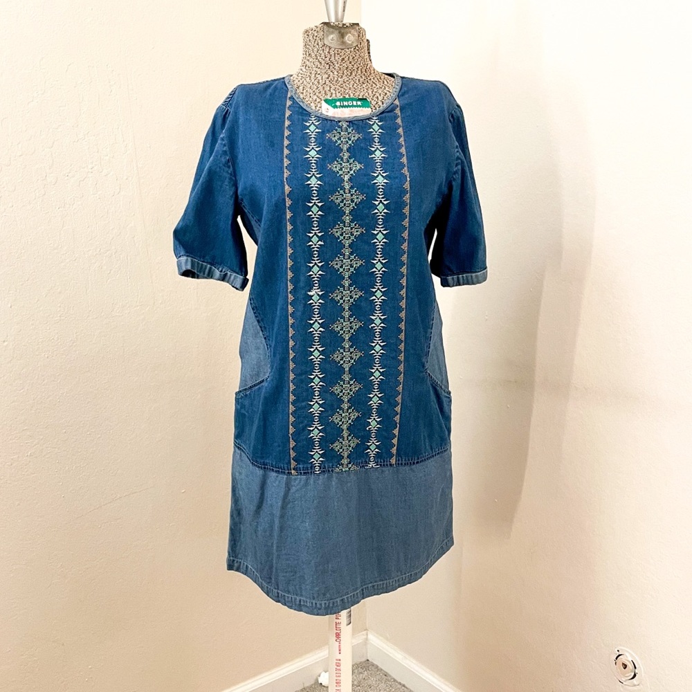 Anthropology conditions apply size S